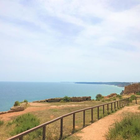 Casas Da Vila Praia Da Luz Bagian luar foto