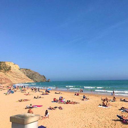 Casas Da Vila Praia Da Luz Bagian luar foto