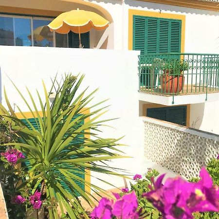 Casas Da Vila Praia Da Luz Bagian luar foto