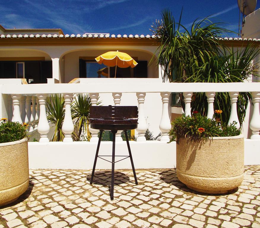 Casas Da Vila Praia Da Luz Bagian luar foto