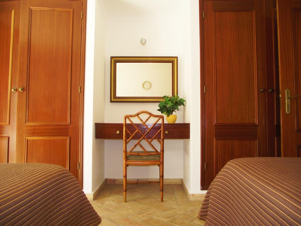 Casas Da Vila Praia Da Luz Bagian luar foto