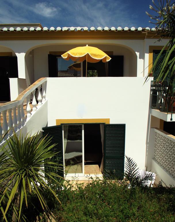 Casas Da Vila Praia Da Luz Bagian luar foto