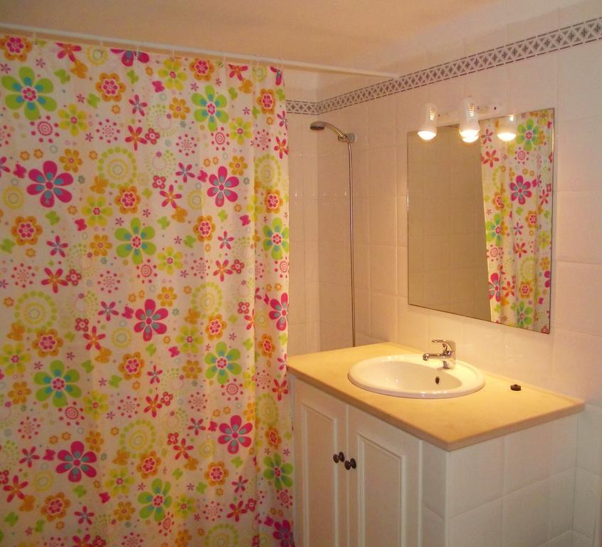 Casas Da Vila Praia Da Luz Bagian luar foto