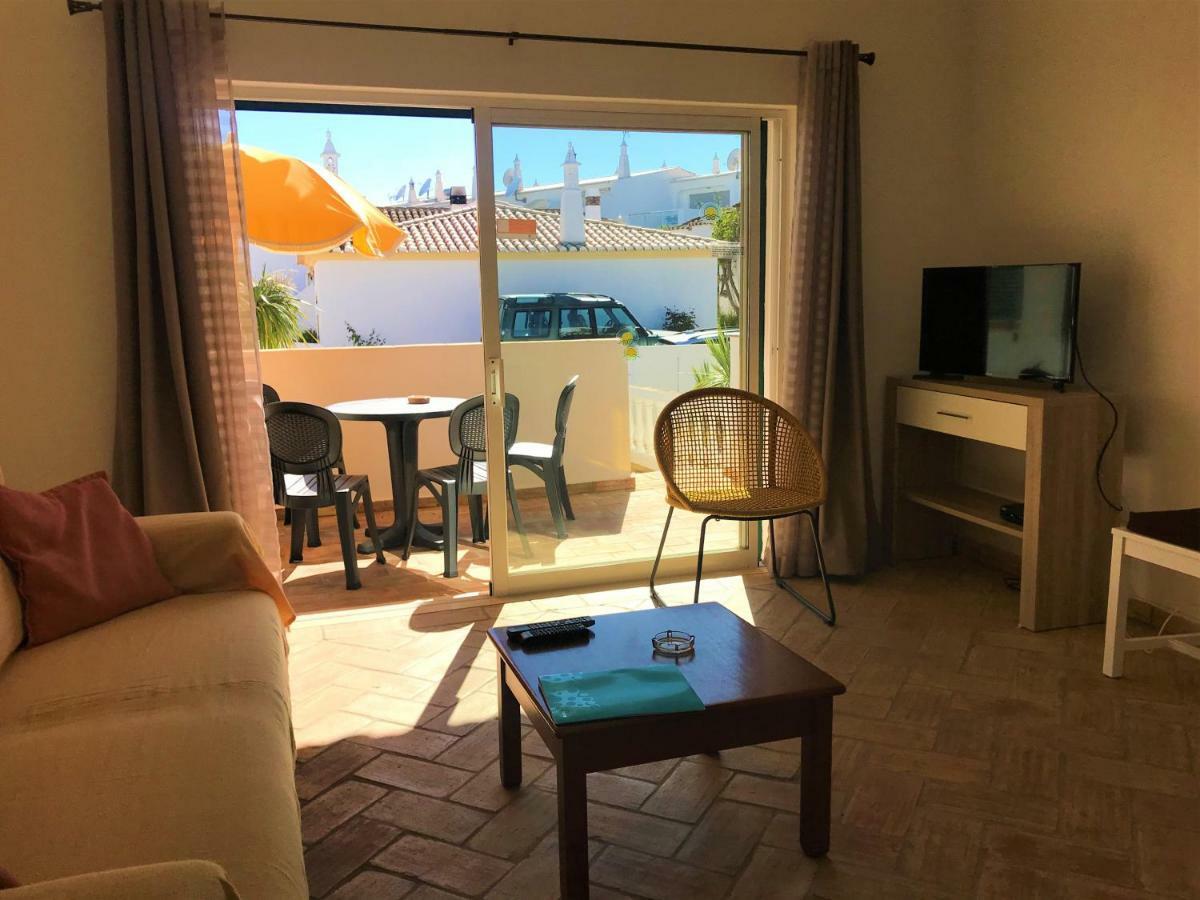 Casas Da Vila Praia Da Luz Bagian luar foto