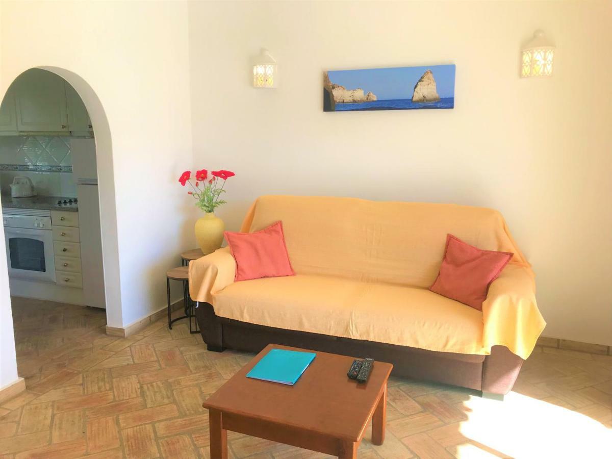 Casas Da Vila Praia Da Luz Bagian luar foto