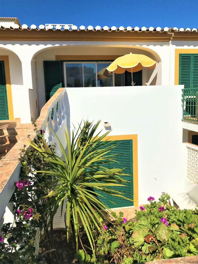 Casas Da Vila Praia Da Luz Bagian luar foto