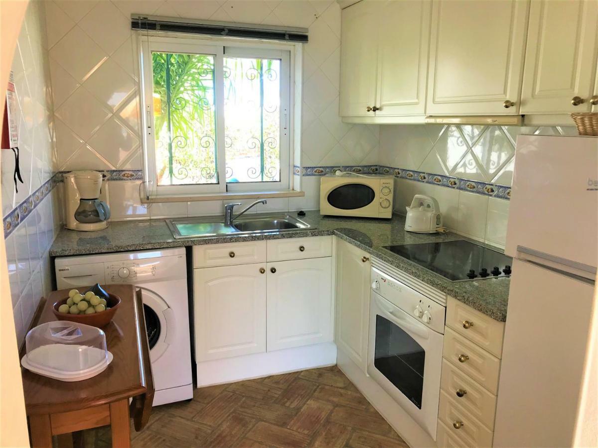 Casas Da Vila Praia Da Luz Bagian luar foto
