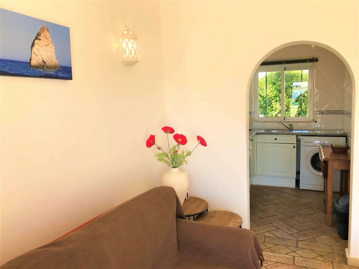 Casas Da Vila Praia Da Luz Bagian luar foto