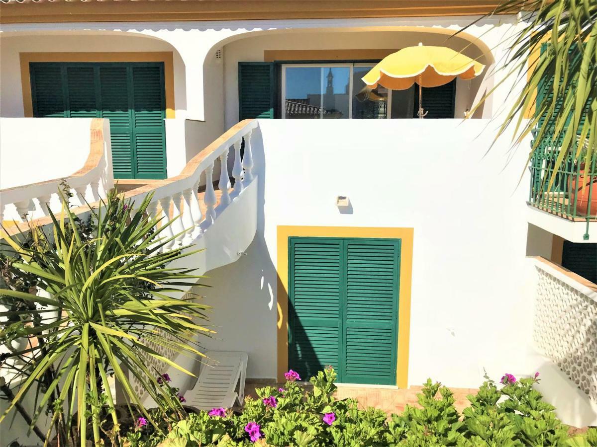 Casas Da Vila Praia Da Luz Bagian luar foto