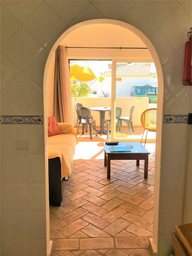 Casas Da Vila Praia Da Luz Bagian luar foto
