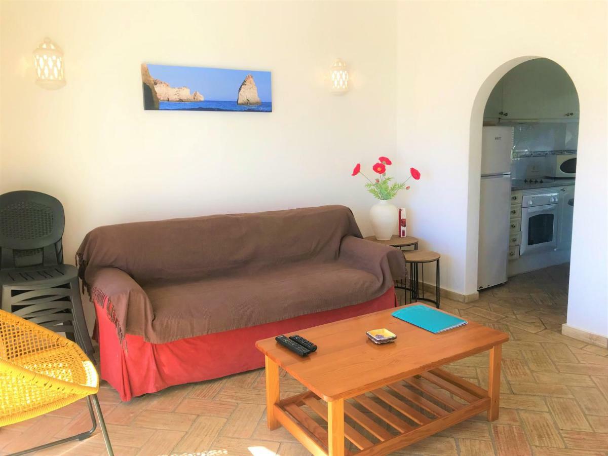 Casas Da Vila Praia Da Luz Bagian luar foto