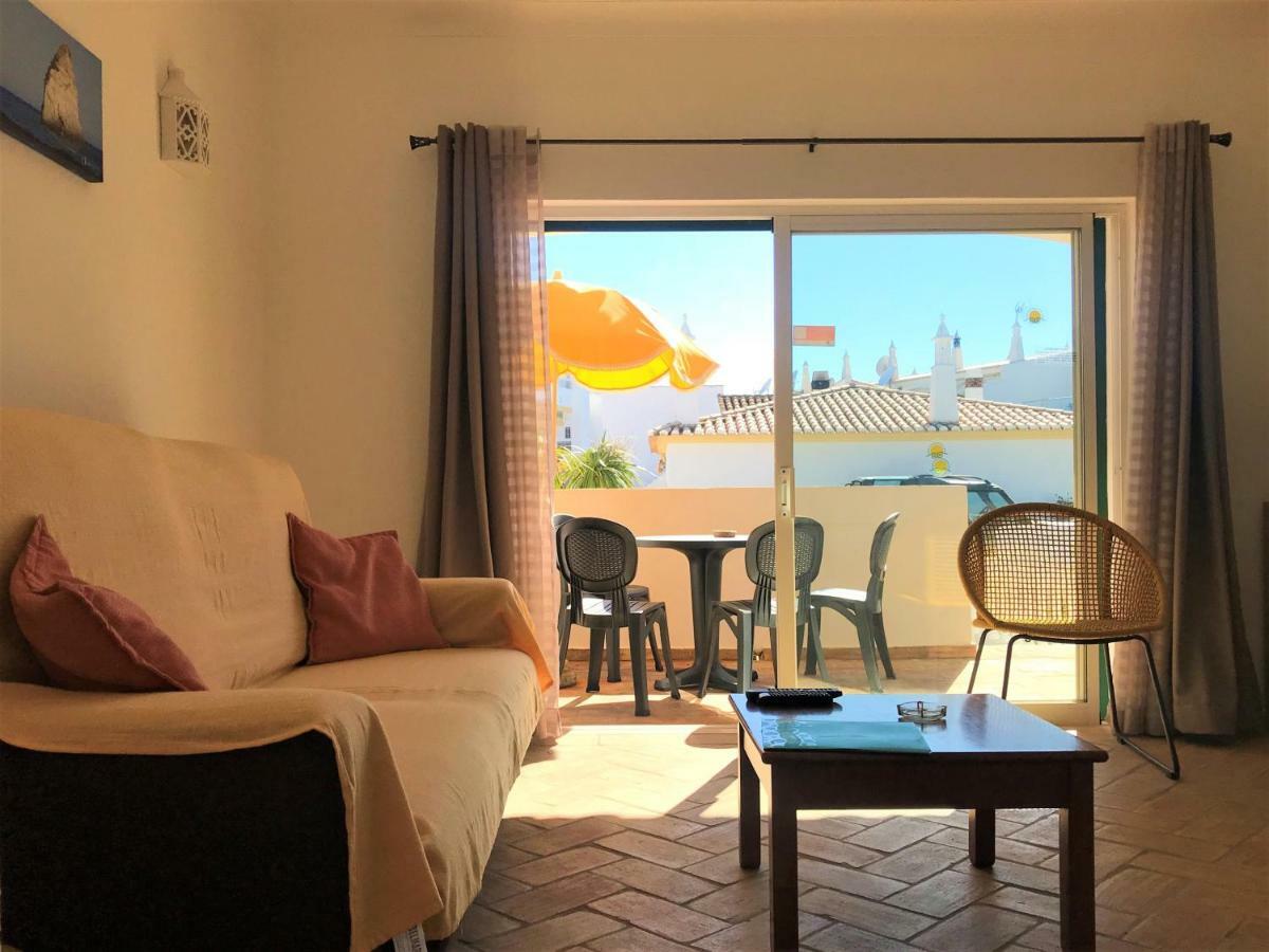 Casas Da Vila Praia Da Luz Bagian luar foto