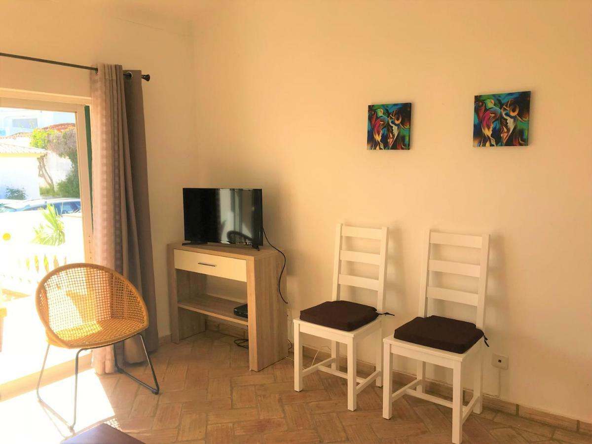 Casas Da Vila Praia Da Luz Bagian luar foto