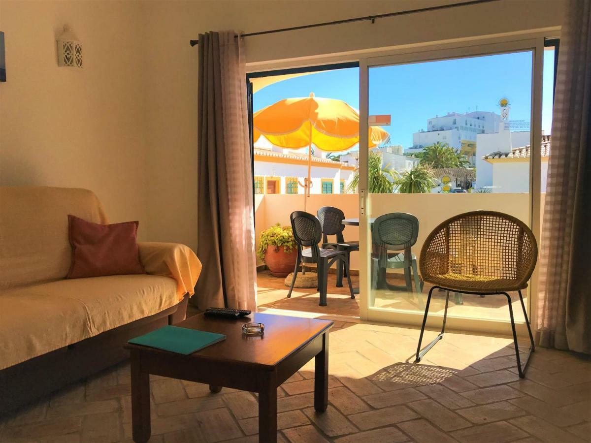 Casas Da Vila Praia Da Luz Bagian luar foto