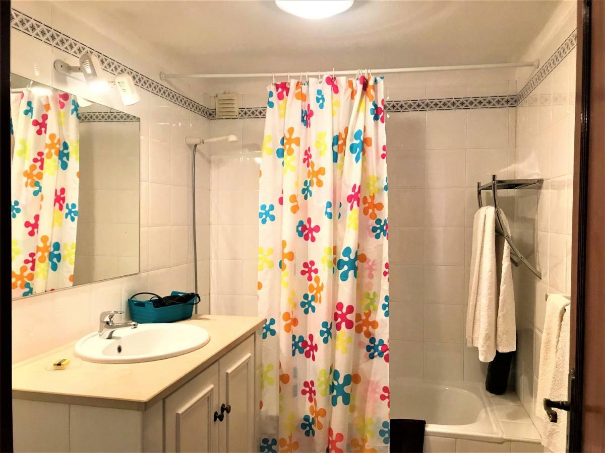 Casas Da Vila Praia Da Luz Bagian luar foto