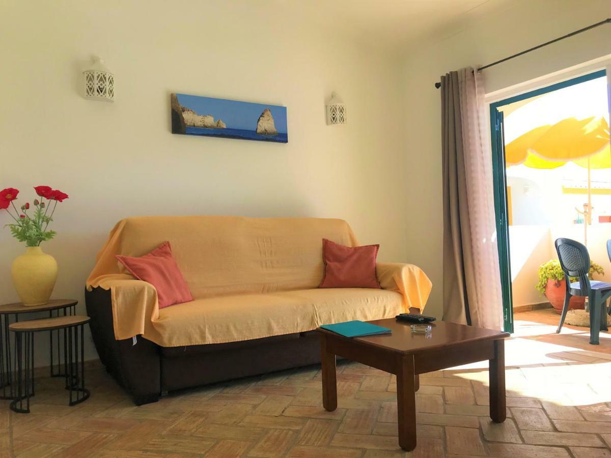 Casas Da Vila Praia Da Luz Bagian luar foto