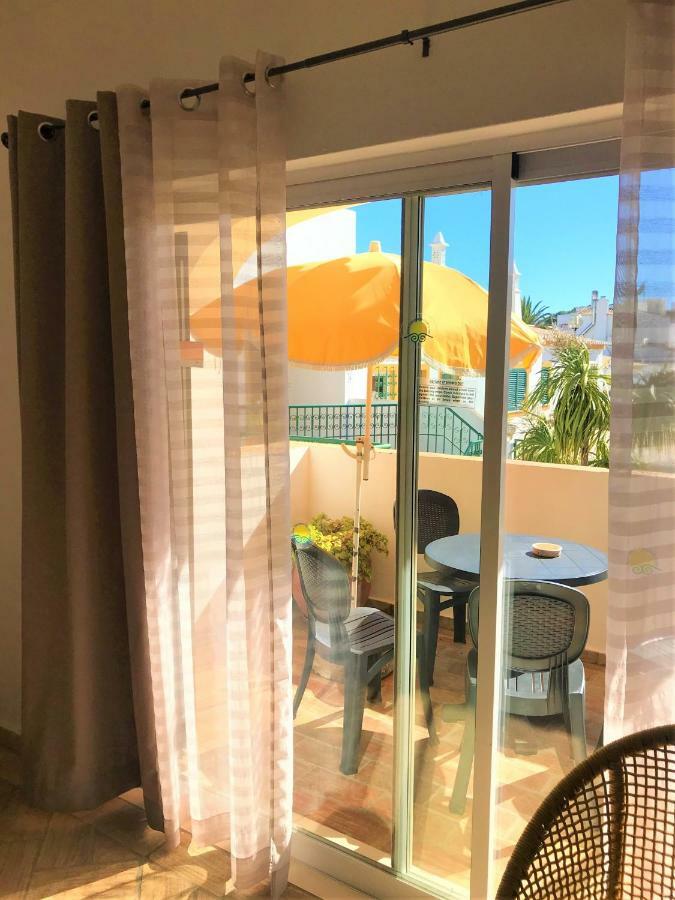 Casas Da Vila Praia Da Luz Bagian luar foto