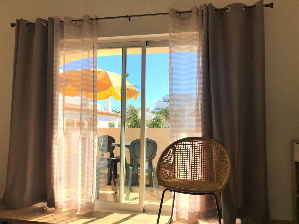 Casas Da Vila Praia Da Luz Bagian luar foto